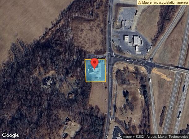  3354 Lee Hwy, Weyers Cave, VA Parcel Map