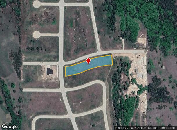  Wilma Way, Junction City, KS Parcel Map