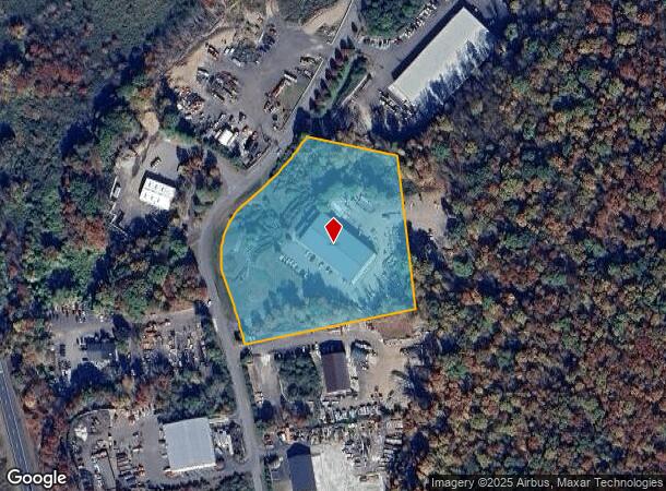  81 Commerce Dr, Carmel, NY Parcel Map