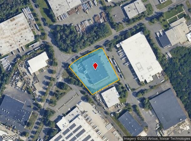 3 Greek Ln, Edison, NJ Parcel Map