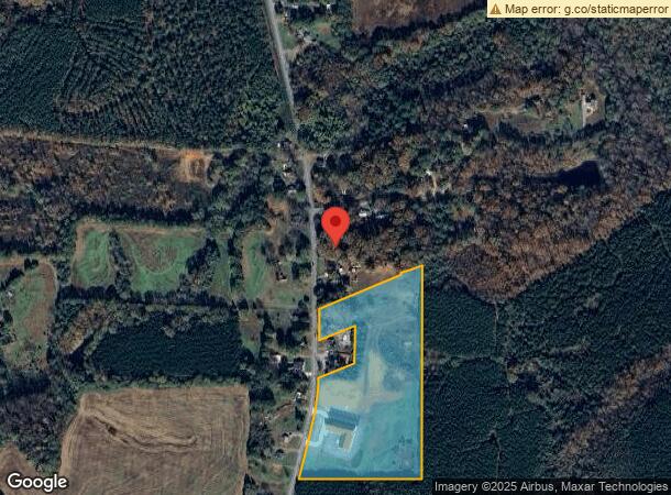  330 Washburn Switch Rd, Shelby, NC Parcel Map