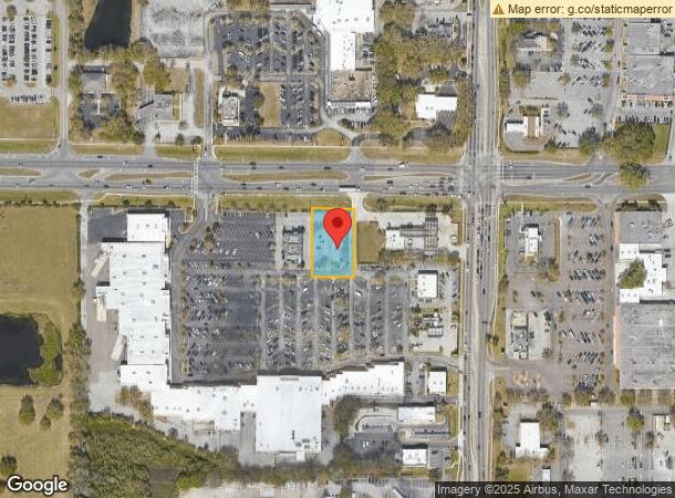  201 W Alexander St, Plant City, FL Parcel Map