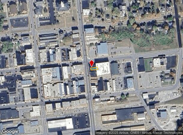 217 S Wabash St, Wabash, IN Parcel Map