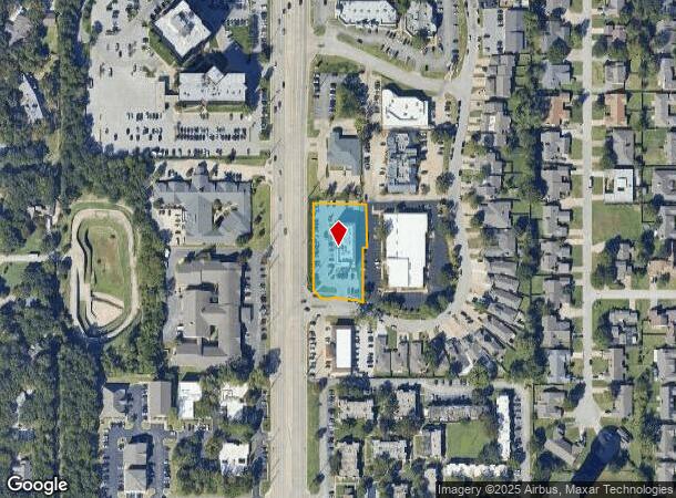  4909 E 73Rd St, Tulsa, OK Parcel Map