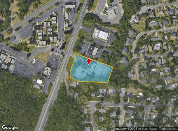  2520 Highway 35, Manasquan, NJ Parcel Map