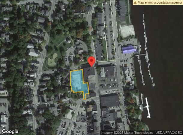  26 Summer St, Bath, ME Parcel Map