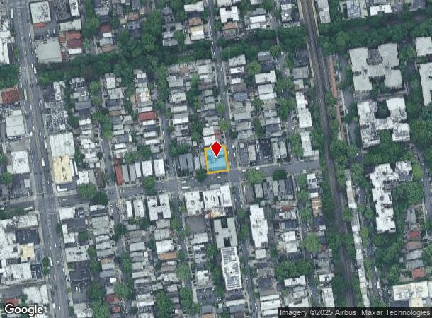  1323 Avenue I, Brooklyn, NY Parcel Map