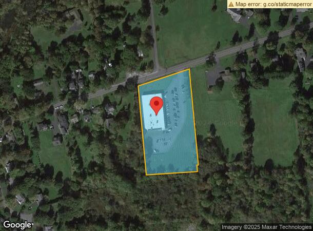  1326 New Seneca Tpke, Skaneateles, NY Parcel Map