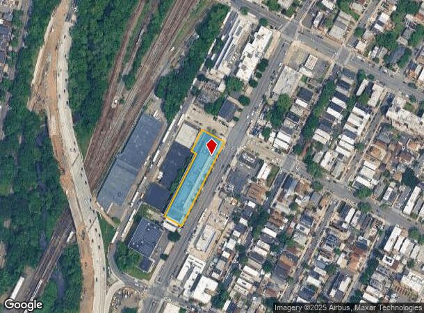 4353 Bronx Blvd, Bronx, NY Parcel Map
