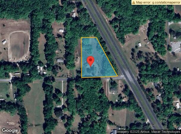  2303 Nw 145Th St, Citra, FL Parcel Map