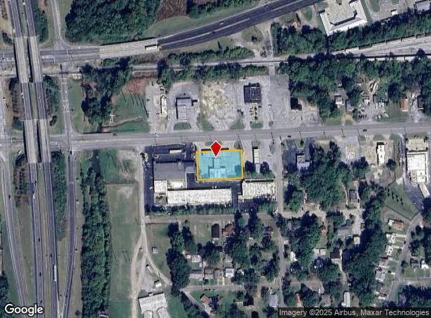 811 Cleveland Ave, Attalla, AL Parcel Map