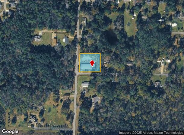 12545 Loganberry Dr, Alexander, AR Parcel Map