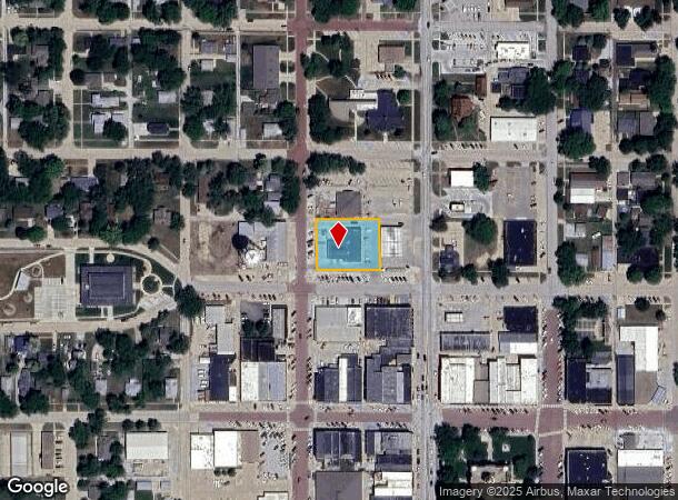 7 Nebraska Cor, Seward, NE Parcel Map