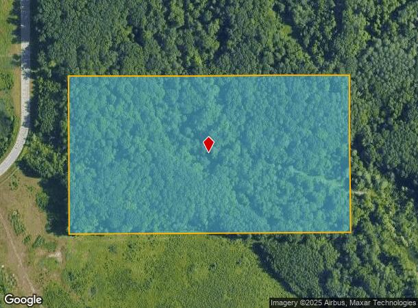 5567 Division Ave N, Comstock Park, MI Parcel Map