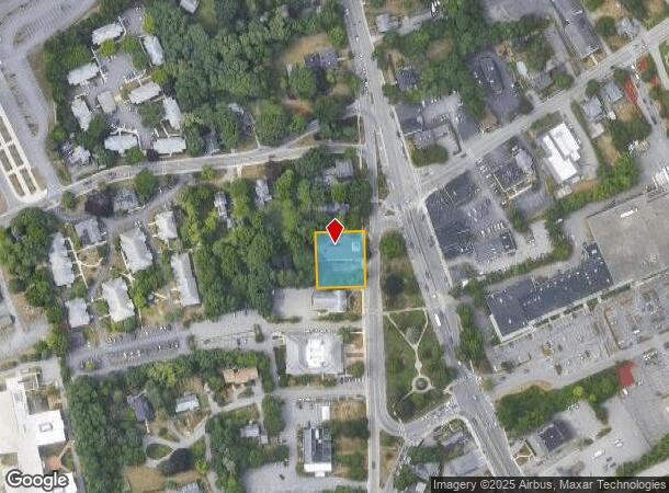 7 Concord Rd, Billerica, MA Parcel Map