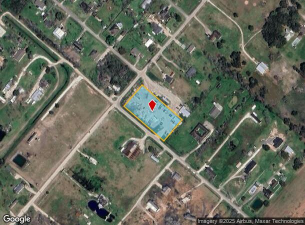  181 County Road 181 & Cr 146, Alvin, TX Parcel Map