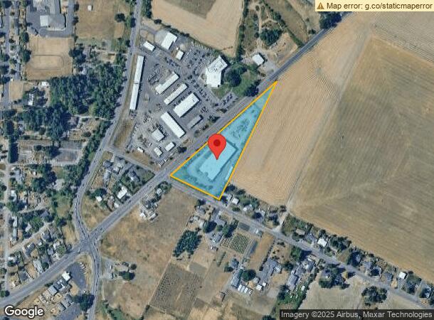  5101 Lardon Rd Ne, Salem, OR Parcel Map