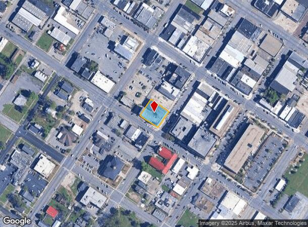 1800 3Rd Ave N, Bessemer, AL Parcel Map
