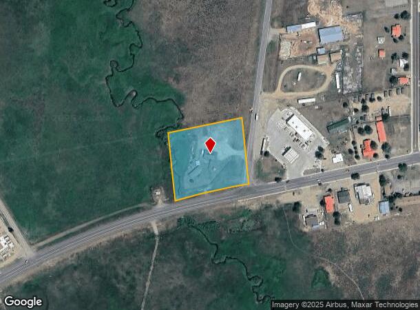 38 Highway, Eagle Nest, NM Parcel Map