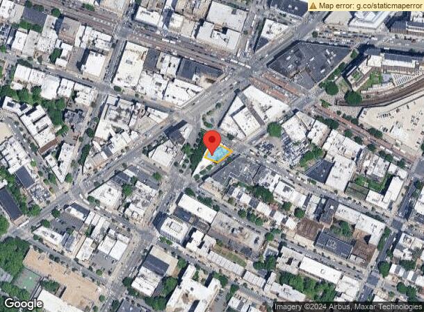  508 Willis Ave, Bronx, NY Parcel Map