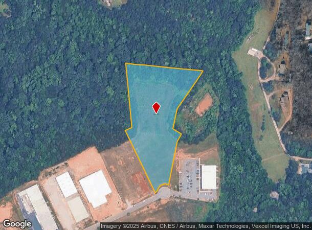  Balsom Ridge Rd, Denver, NC Parcel Map