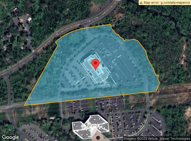  106 Allen Rd, Basking Ridge, NJ Parcel Map