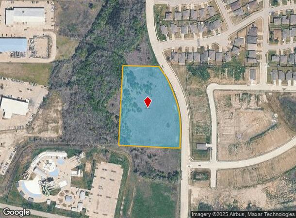  Roy Warren Pkwy, Greenville, TX Parcel Map