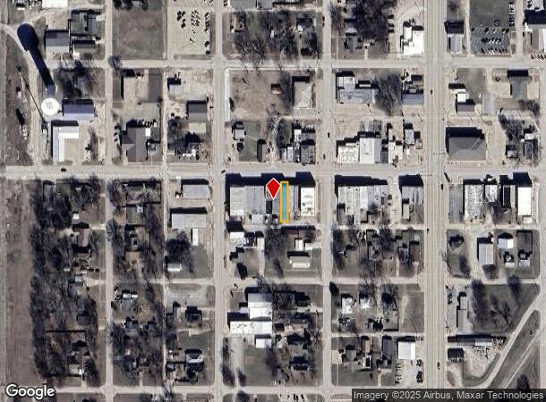 314 E Don Tyler Ave, Dewey, OK Parcel Map
