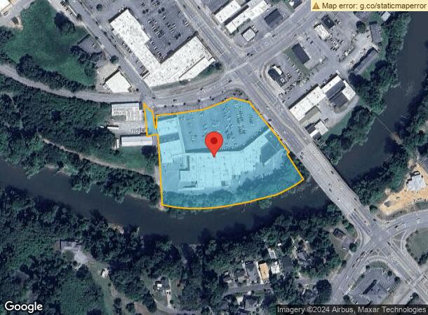  500 E 2Nd Ave, Rome, GA Parcel Map