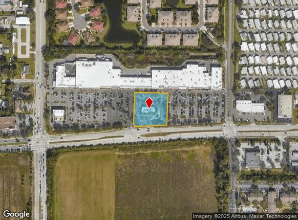 7300 Cortez Rd W, Bradenton, FL Parcel Map