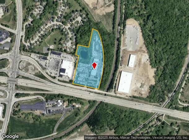 295 E 5Th St, Eureka, MO Parcel Map