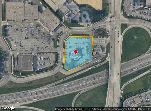  4201 W 78Th St, Minneapolis, MN Parcel Map