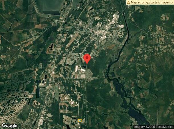  2486 Highway 52, Moncks Corner, SC Parcel Map