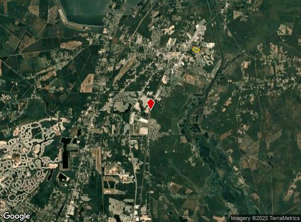  1038 Pettiford Pl, Moncks Corner, SC Parcel Map