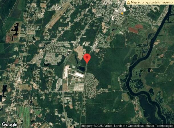  130 Rembert C Dennis Blvd, Moncks Corner, SC Parcel Map