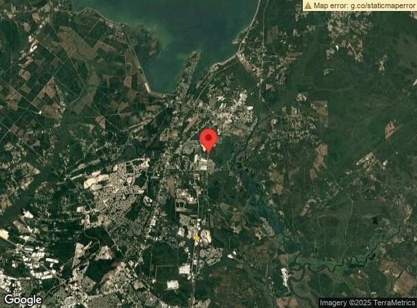  2830 Highway 52, Moncks Corner, SC Parcel Map