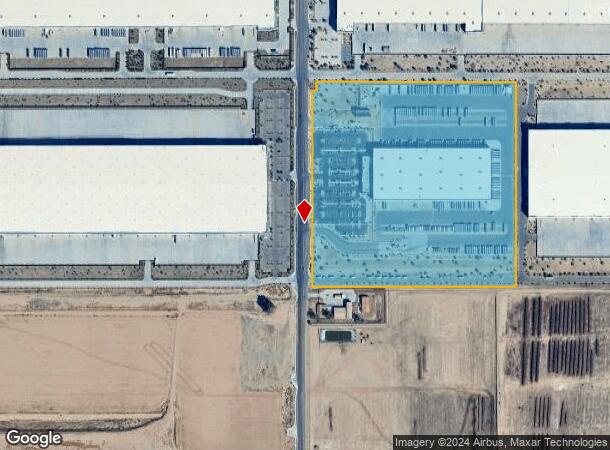  6395 N Sarival Ave, Litchfield Park, AZ Parcel Map