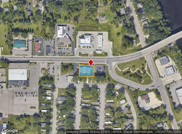  100 2Nd St S, Sartell, MN Parcel Map