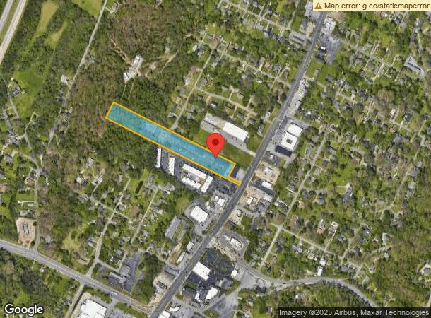  145 Ivy Row Ln, Chattanooga, TN Parcel Map