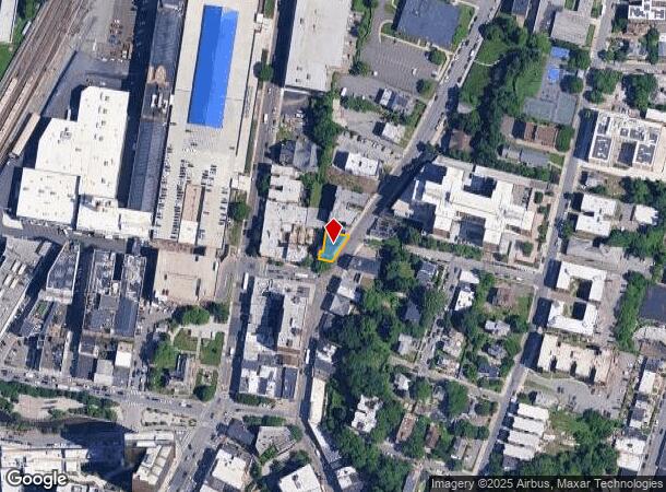 73 N Broadway, Yonkers, NY Parcel Map