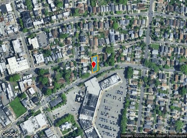 15215 14Th Rd, Whitestone, NY Parcel Map
