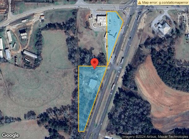  2858 Us Highway 431 S, Abbeville, AL Parcel Map