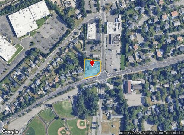 490 Pulaski Rd, Greenlawn, NY Parcel Map