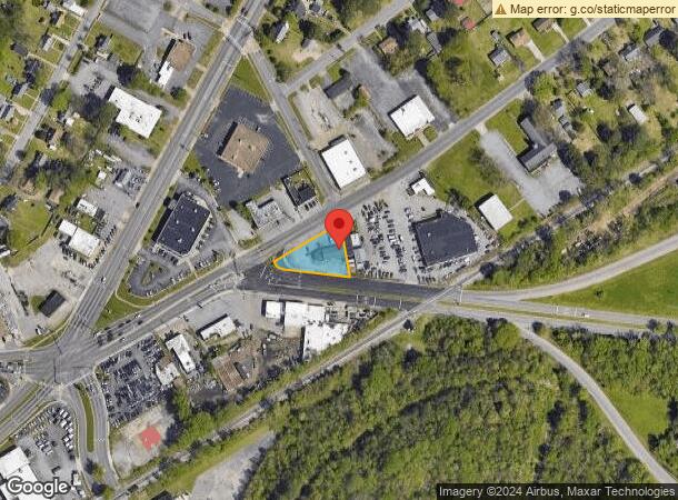  4017 Turnpike Rd, Portsmouth, VA Parcel Map