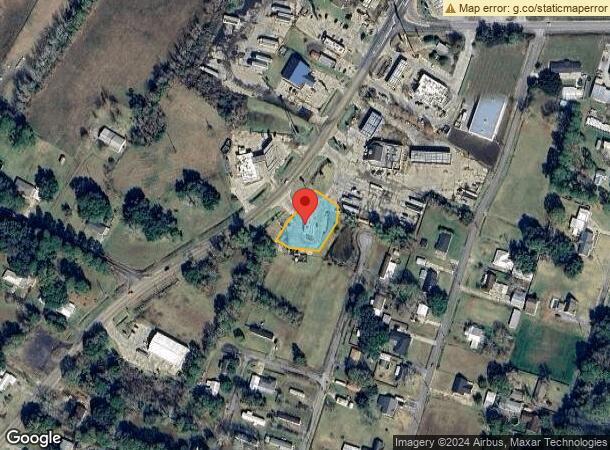  3017 Grand Point Hwy, Breaux Bridge, LA Parcel Map