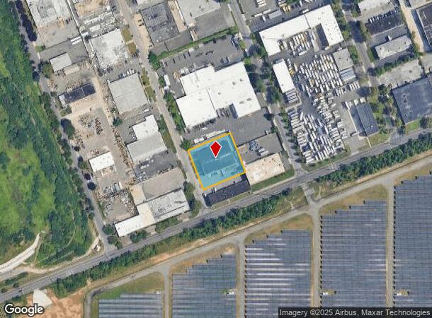  5 Kean St, West Babylon, NY Parcel Map