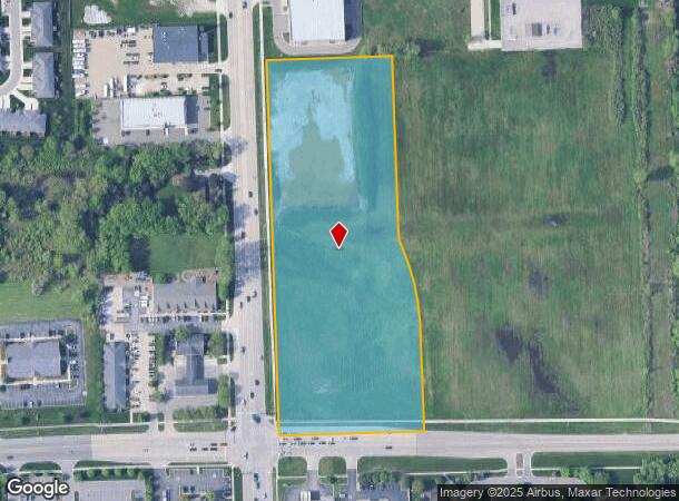  22 Mile Rd, Macomb, MI Parcel Map