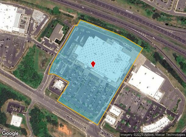  6530 Trading Sq, Haymarket, VA Parcel Map