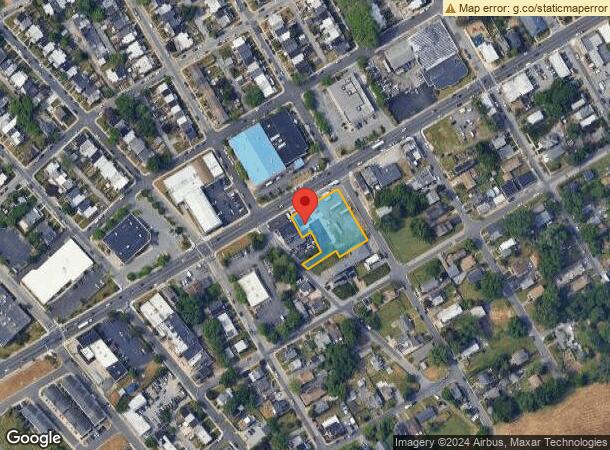  3710 N Market St, Wilmington, DE Parcel Map