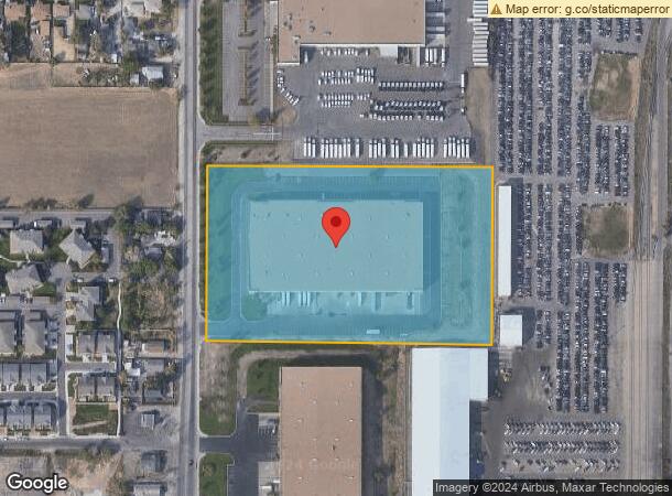  5330 Pecos St, Denver, CO Parcel Map